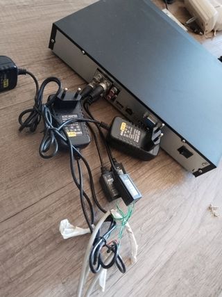 Kit para montar alarma