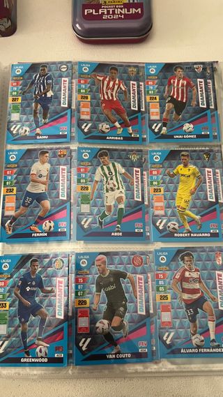 Coleccion Completa Adrenalyn XL 2023/24