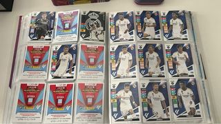 Coleccion Completa Adrenalyn XL 2023/24