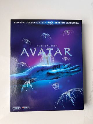 Peliculas blu-ray