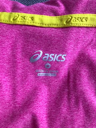 Sudadera Asics