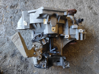 Caja cambios LBQ Seat Ibiza IV (2008-2017) 1 y_151