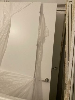 Puertas de madera lacadas ¡ OFERTA !