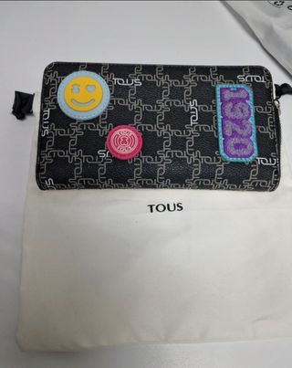 Billetera Tous original edición limitada
