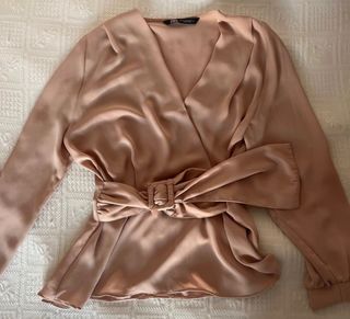Blusa de Zara