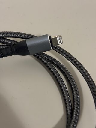 cavo alimentatore iphone USB