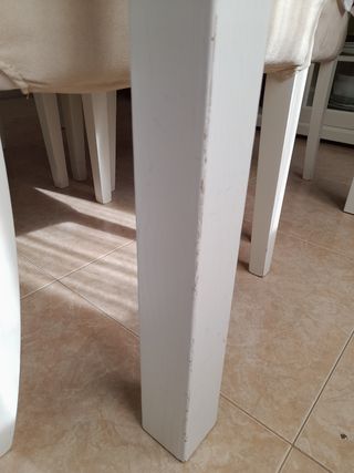 Mesa comedor Ikea