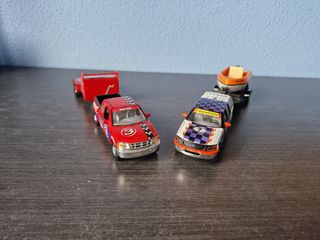Coches de juguete