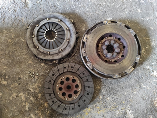 Kit embrague Land Rover Discovery II (1998-2 y_296