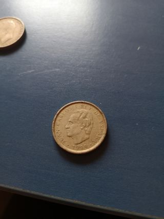 Lote de pesetas españolas