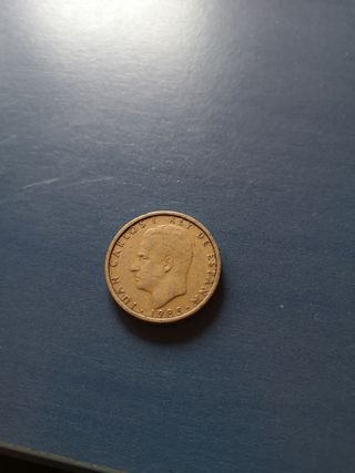 Lote de pesetas españolas