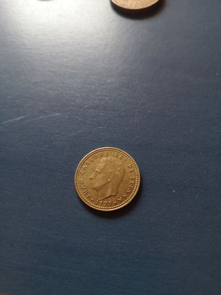 Lote de pesetas españolas