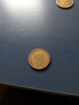 Lote de pesetas españolas