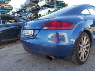 Paragolpe trasero Audi TT Coupe (8J) (2006-2 y_950
