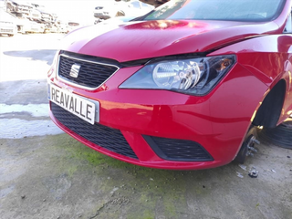 Paragolpe delantero Seat Ibiza IV (Versión 2 y_490