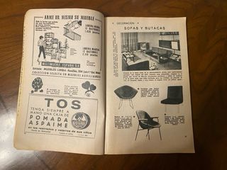 Año 1967 revista de la madre de familia