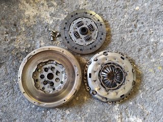 Kit embrague 2300A050 Mitsubishi ASX (2010)  y_704