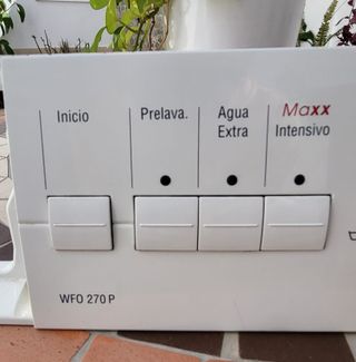 Despiece de Lavadora Bosch