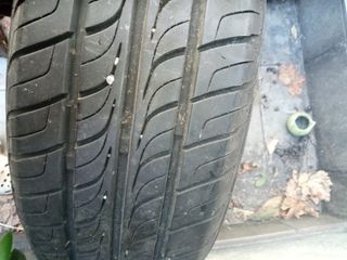 Rueda en llanta de 14. 185/65 R14