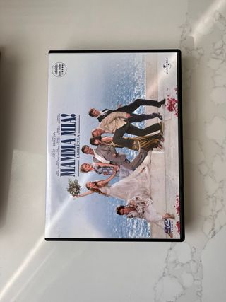 Vendo DVDs de peliculas varias