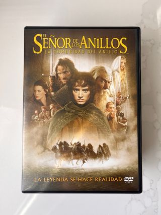 Vendo DVDs de peliculas varias