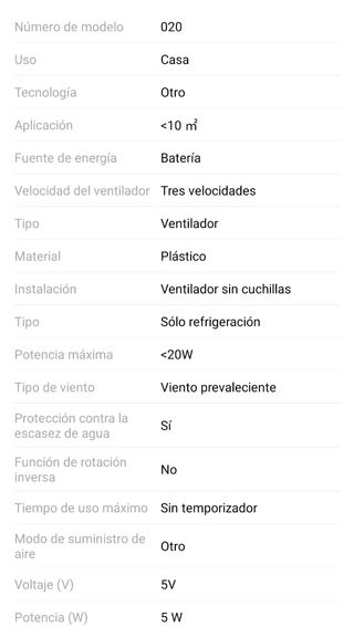 VENTILADOR DE CUELLO