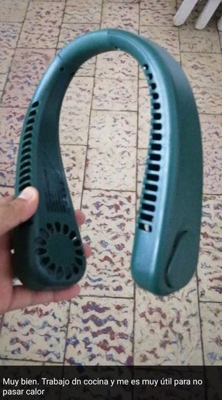 VENTILADOR DE CUELLO
