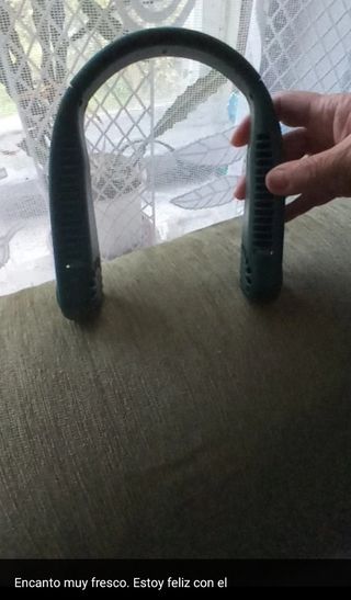 VENTILADOR DE CUELLO