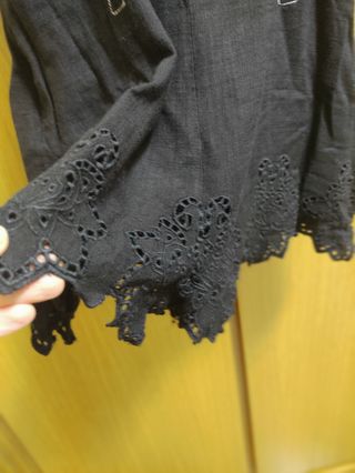 Mono de verano , corto de Zara.