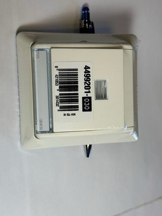 Conmutador simon aqua 44