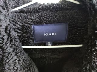 chaqueta negra 38 