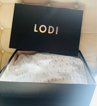 Sandalias plata LODI sin estrenar