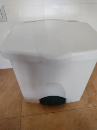 cubo de basura