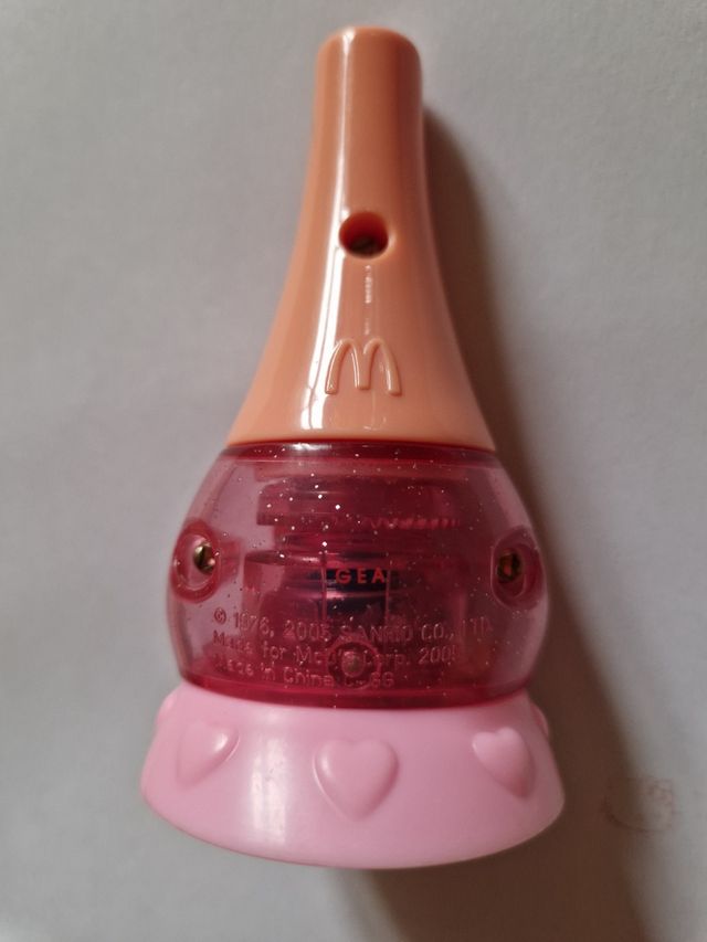 Timbro bicolore Hello Kitty