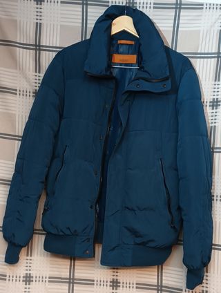 Cazadora hombre zara man