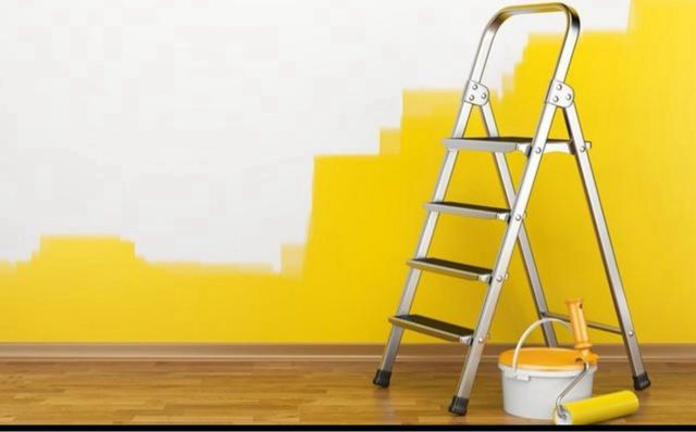 Pintor , Pintores de viviendas