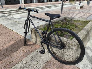 Bicicleta fixie