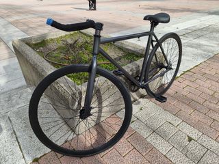 Bicicleta fixie
