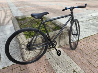 Bicicleta fixie