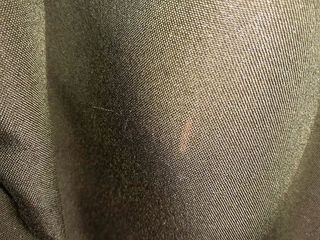 Giacca verde man vintage Notting hill,moda anni 80