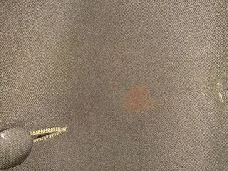 Giacca verde man vintage Notting hill,moda anni 80