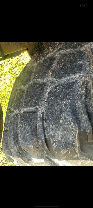 Llantas neumáticos 15"