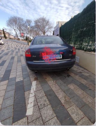 Audi A6  b6 gasolina 3.0 