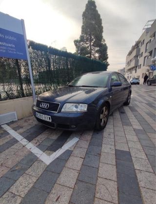 Audi A6  b6 gasolina 3.0 