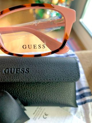 gafas nuevas vision vita Guess
