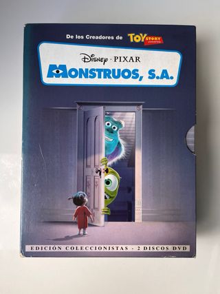 Peliculas ediciones especiales DVD