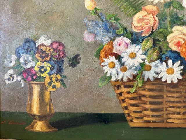 Cuadro Abelardo Llauradó.