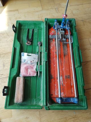 Cortadora de azulejos