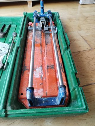 Cortadora de azulejos