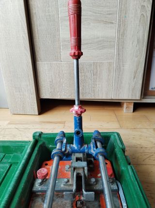 Cortadora de azulejos